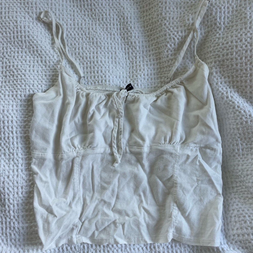White Women's Top